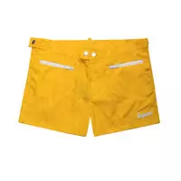 pantalon de plage hommes sport dsquared, beach pants d5006 yellow